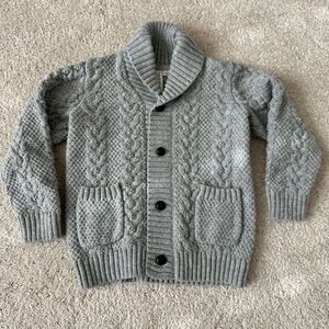 Janie and Jack cardigan sweater